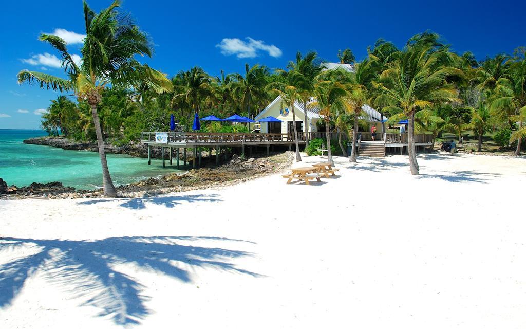 Bluff House Beach Resort & Marina Green Turtle Cay Eksteriør bilde