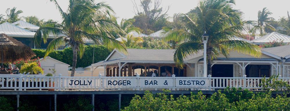 Bluff House Beach Resort & Marina Green Turtle Cay Eksteriør bilde
